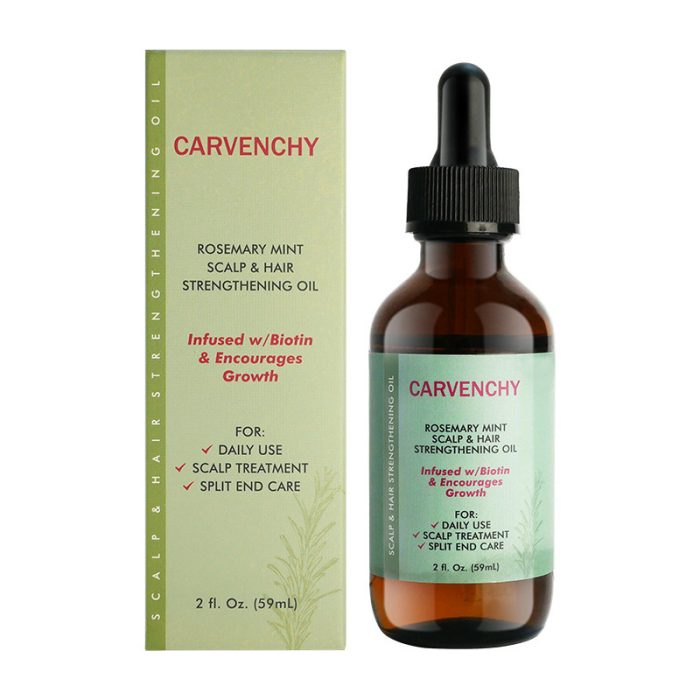New Hair Care Essential Oil Disposable Hair Care Solution - Image 2