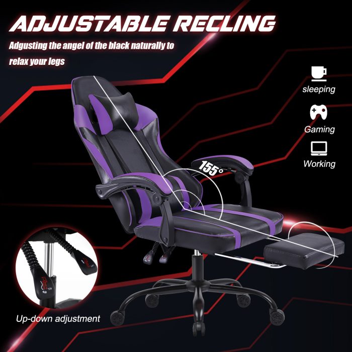 Best Ergonomic Gaming Chair Office Chair - Image 2