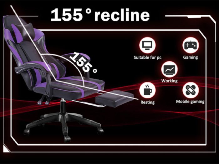 Best Ergonomic Gaming Chair Office Chair - Image 4