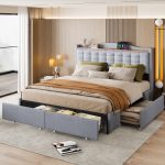 NewLinen Bed Frame