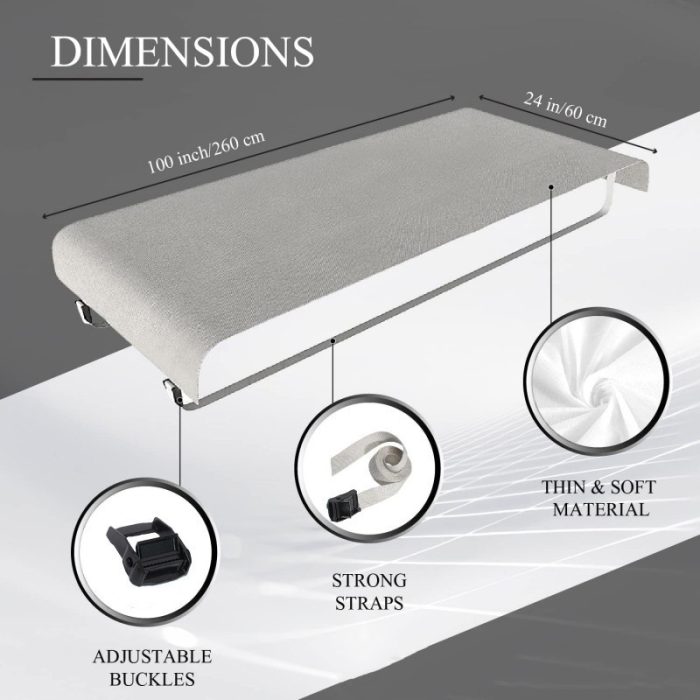 Best Mattress Connector Bed Bridge Double Bed Bridge Amazon Hot Sale Bed Bridge - Image 6