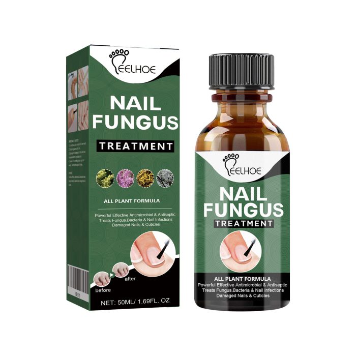 Foot Care Solution Onychomycosis Nail Care Solution - Image 5