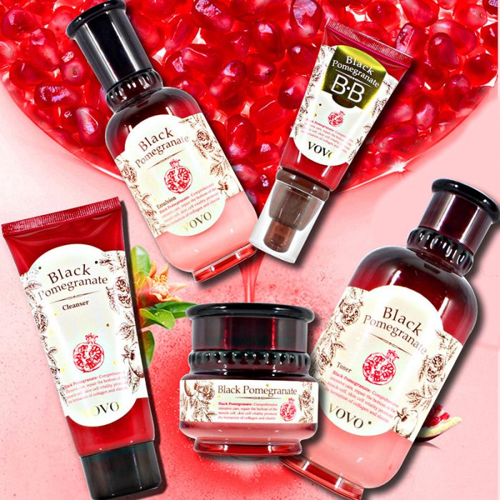Best Pomegranate Skin Care Moist Soft Skin Moisturizing Water