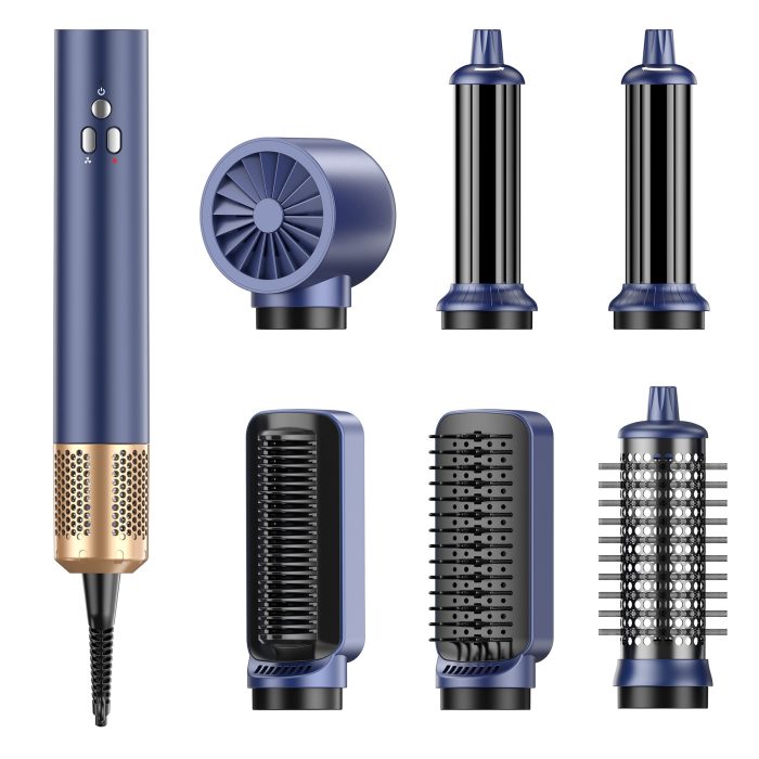 Multifunctional Hair Care Automatic Hair Dryer - Image 9