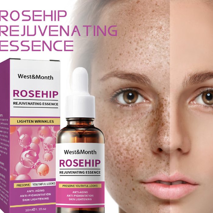 New Rose Fruit Skin Rejuvenation Moisturizing Toner