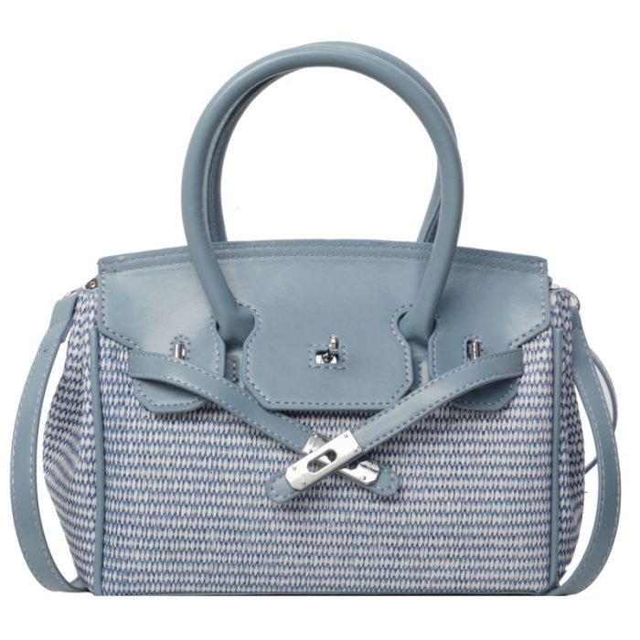 Best Selling Packet Women's French Straw Summer Crossbody Raffia Portable Women - Image 10