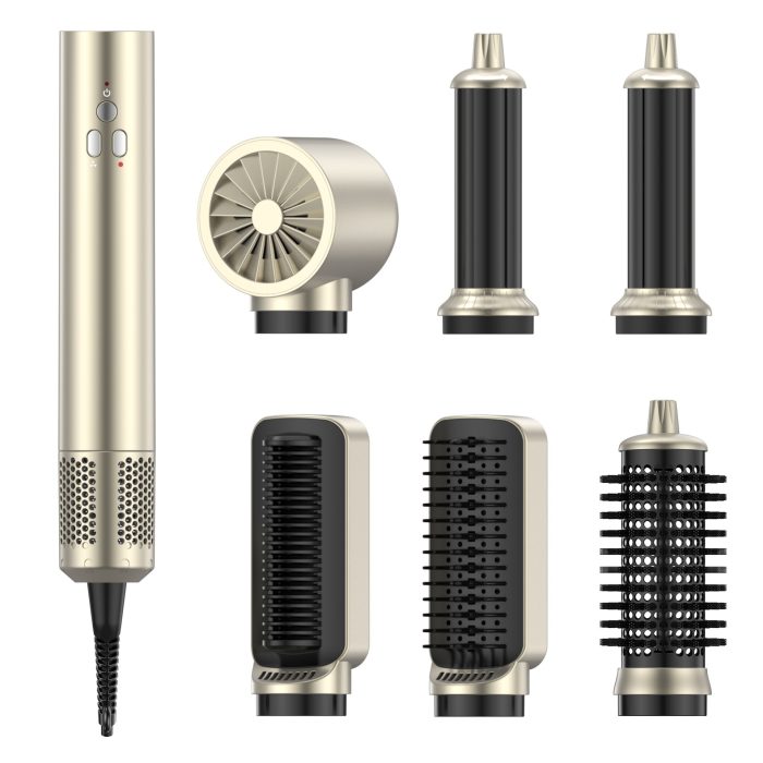 Multifunctional Hair Care Automatic Hair Dryer - Image 3