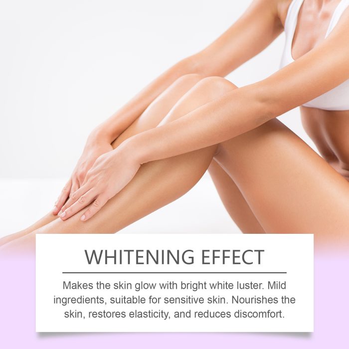 New Nourishing Body Bath Cream Gentle Cleaning - Image 5