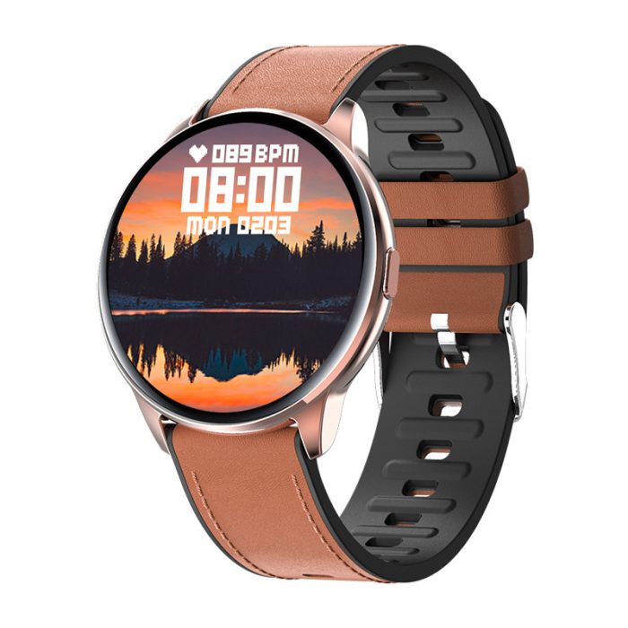 New Y90 Smart Watch GPS Blood Pressure Monitoring Health Smart Watch Sports Smart Watch - Image 6
