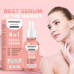 New Advence Skin Care 4 In 1 FACIAL SERUM