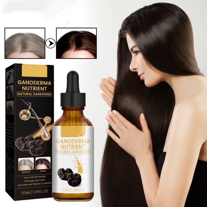 New Hair Care Moisturizing Hair Repair Massage - Image 3