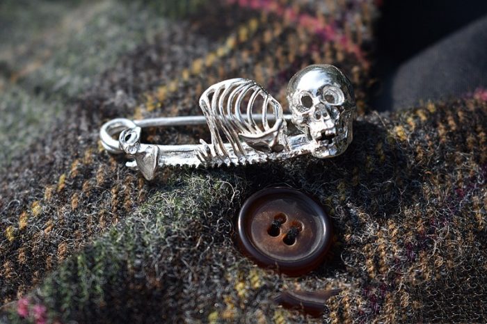 New Collar Pin Men And Women Personalized Clothing Decoration - Image 5