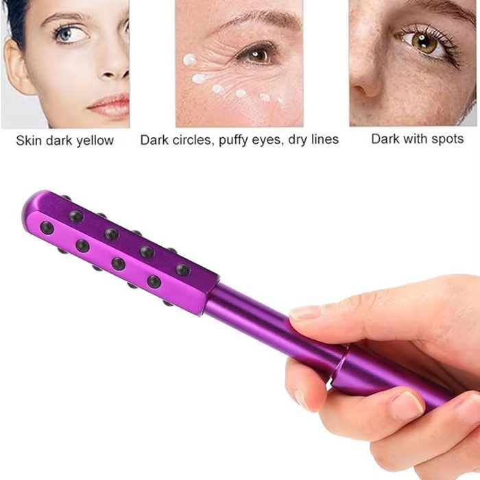 30 Germanium Beauty Stick Massage Beauty Stick Facial Roller Face - Image 4