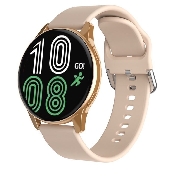 New Smart Watch Round Bluetooth Calling - Image 4