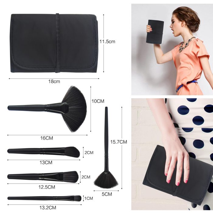 32 Best Makeup Brushes Set Makeup Tools - Image 8