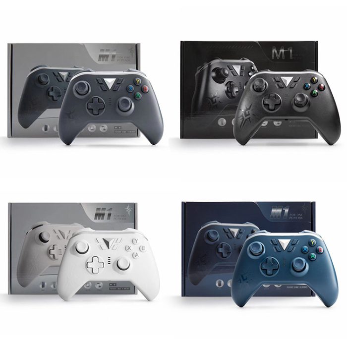 New USB Vibration Controller Game Console Accessories - Image 5