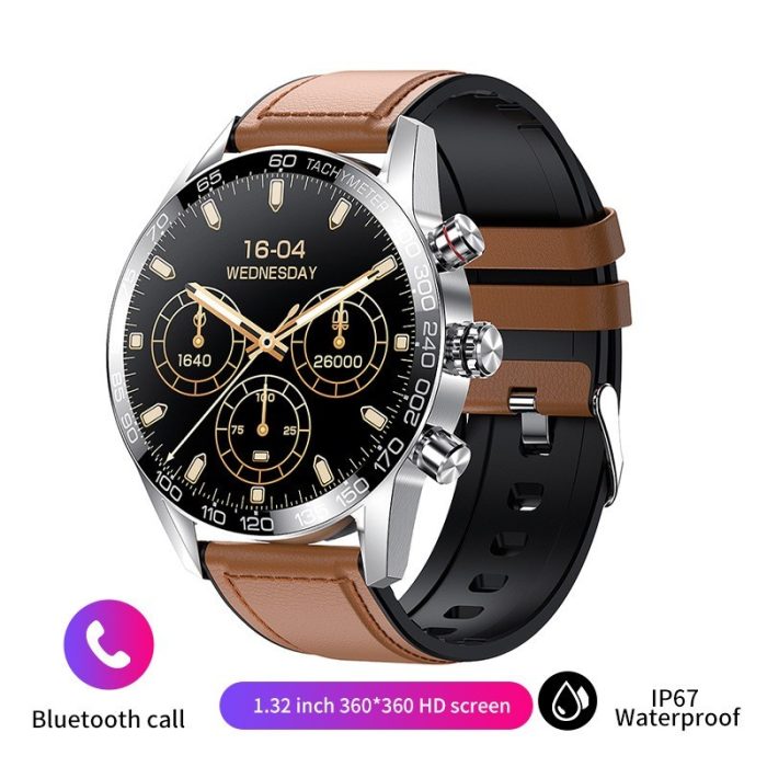 Men's Bluetooth Best Smart Phone Watch - Image 6