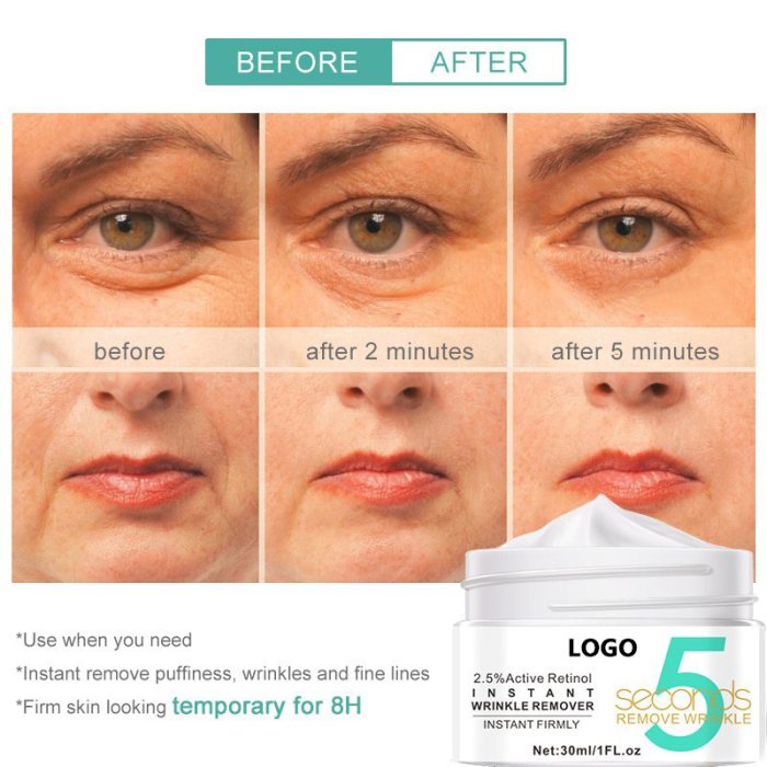 Hot Selling Skin Care Products Active Retinol Face Cream - Image 9