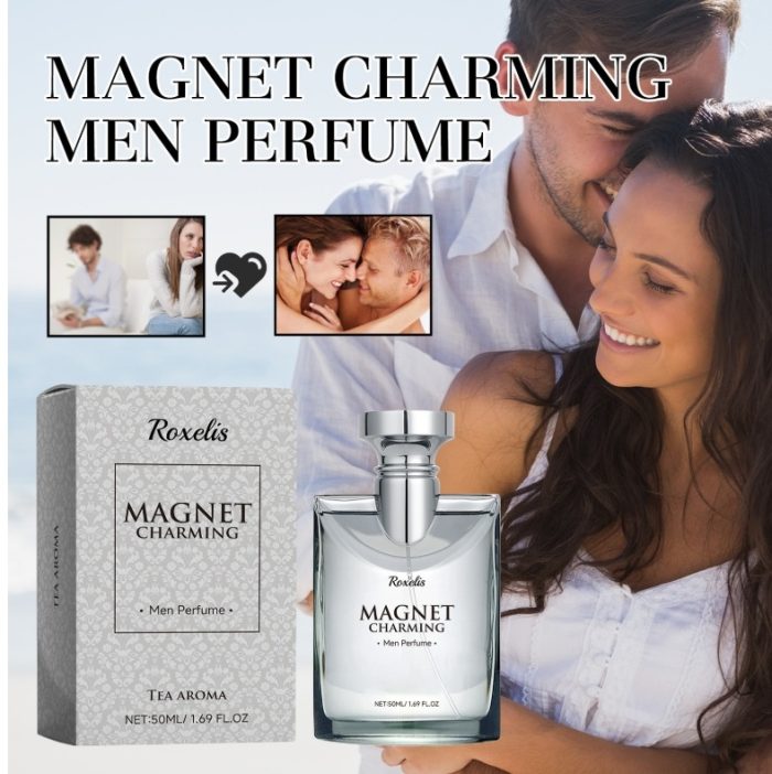Tea Fragrance Natural Fresh Fragrance Release Charm Men's Perfume - Image 5