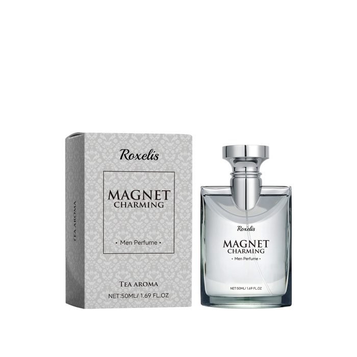 Tea Fragrance Natural Fresh Fragrance Release Charm Men's Perfume - Image 3