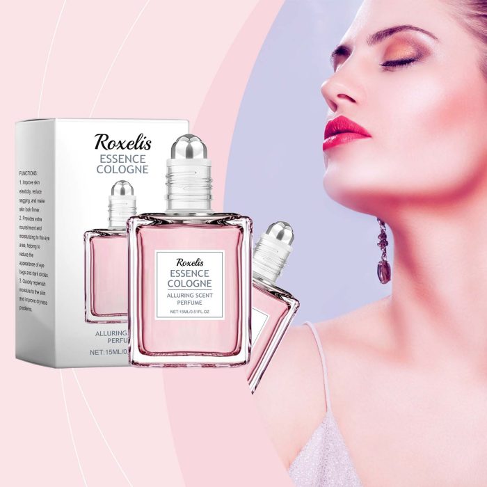 Rose Fragrance Essential Oil - Image 3