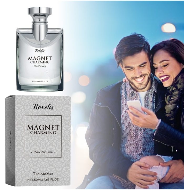 Tea Fragrance Natural Fresh Fragrance Release Charm Men's Perfume - Image 4