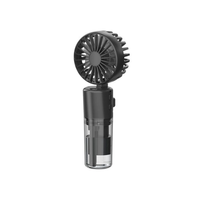 Portable Handheld Spray Fan 4-Speed Water Spray Mist Fan Summer - Image 4