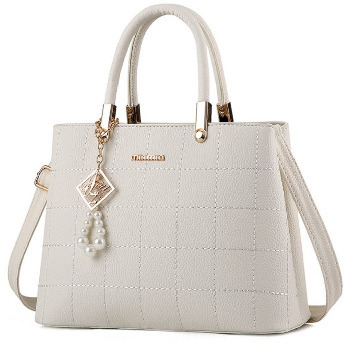 European And American Hair Ball Handbags Simple Women'S Bags Diagonal Bags Fashion Women'S Bags - Image 7