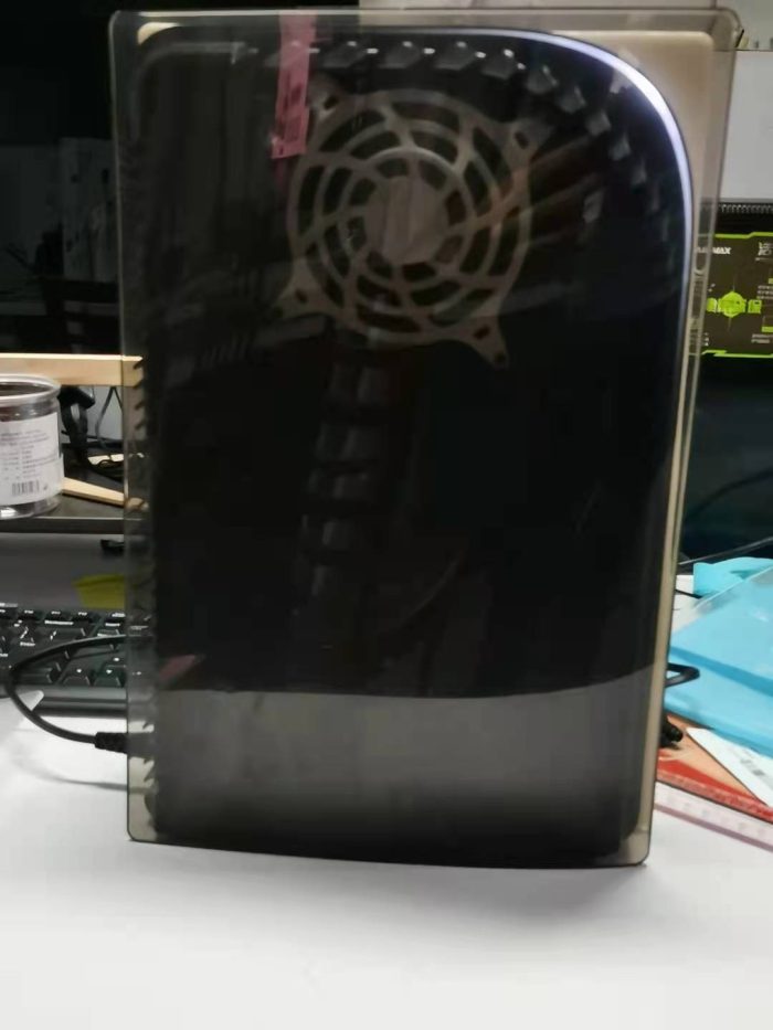 Optical Drive Version Shell, ABS Shell, Suitable For Game Console Accessories - Image 2