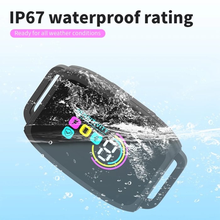 Smart Automatic Anti Barking Dog Collar Waterproof Rechargeable Bark HD - Image 5