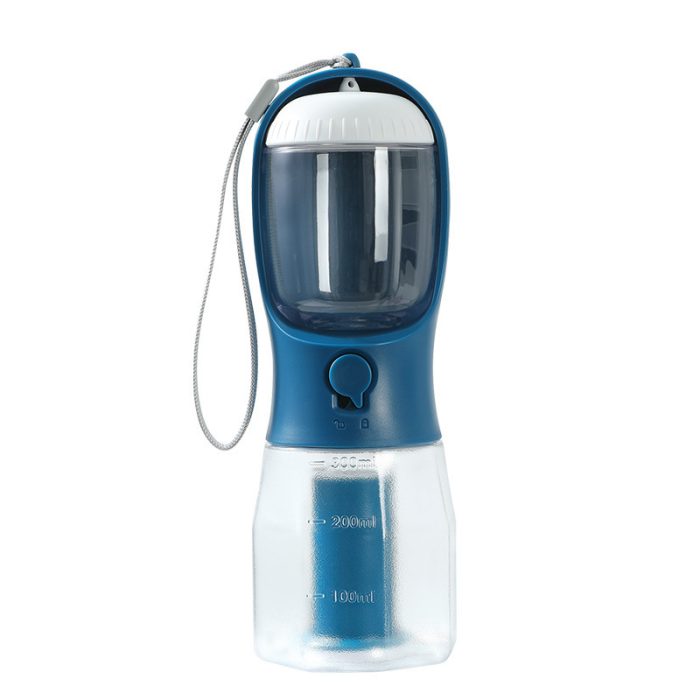 Dog Water Cup Drinking Food Garbage Bag Three-in-one Portable - Image 10