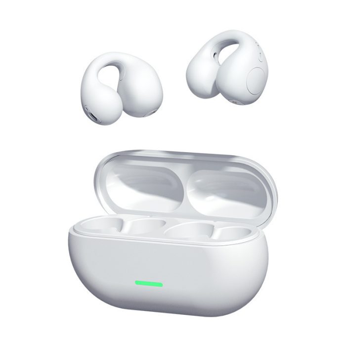 Wireless Ear Clip Bluetooth Headset TWS Comfortable Wear Not In-Ear - Image 6