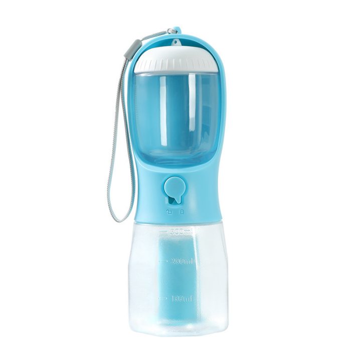 Dog Water Cup Drinking Food Garbage Bag Three-in-one Portable - Image 4