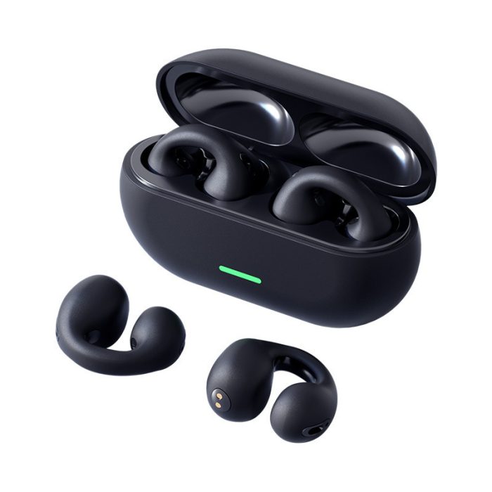 Wireless Ear Clip Bluetooth Headset TWS Comfortable Wear Not In-Ear - Image 5
