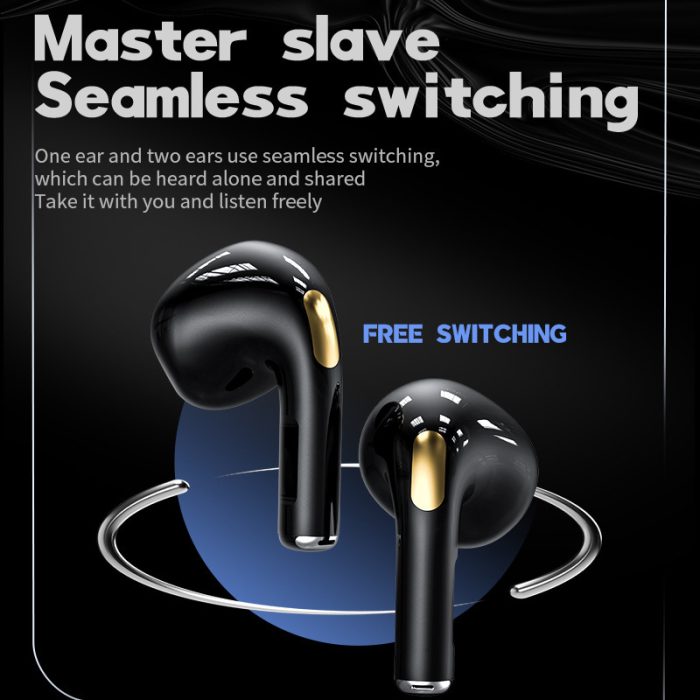 True Bluetooth Headset Game Zero Delay - Image 4