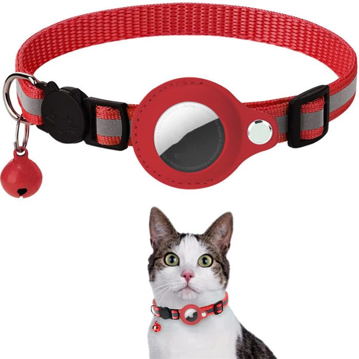 Reflective Collar Waterproof Holder Case For Cat - Image 10
