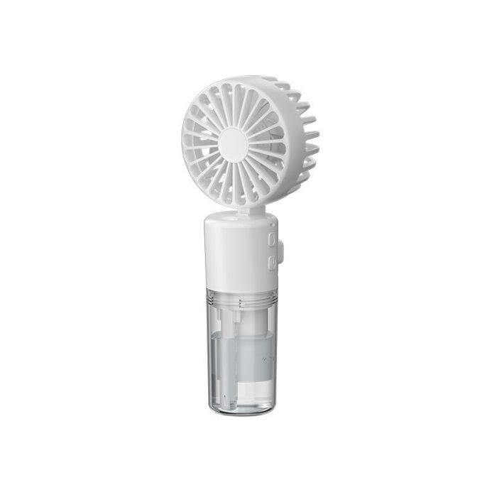 Portable Handheld Spray Fan 4-Speed Water Spray Mist Fan Summer - Image 9