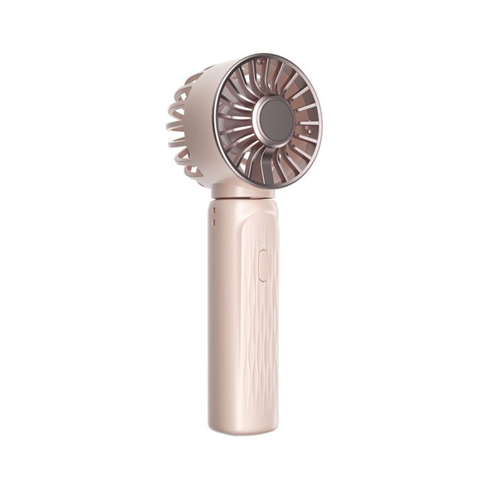 Turbos Chilled Ice Sensation Cold Fan Super Mini Turbos Speed Fan - Image 4