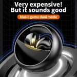 BestTrue Bluetooth Headset Game Zero Delay