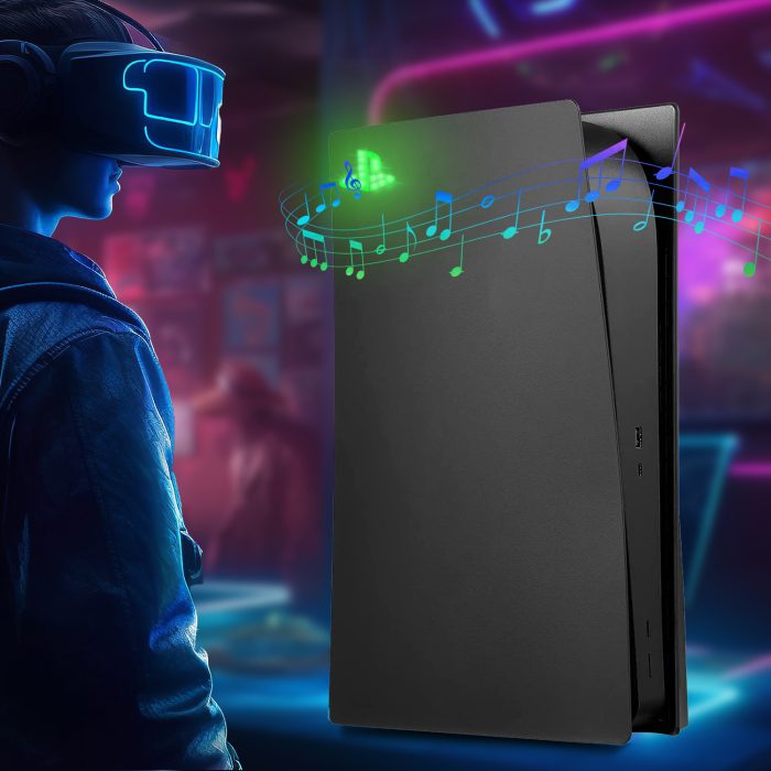Light PS5 Host Light Pickup Function Game Ambience Light PS5 Accessories - Image 2