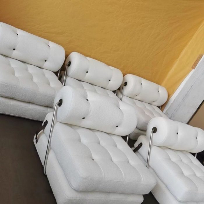 Sofa Bed Dual-purpose Folding Single Lazy Sofa - Image 2